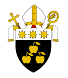 Logo kontakt - Římskokatolická farnost - děkanství u kostela sv. Mikuláše, České Budějovice 1